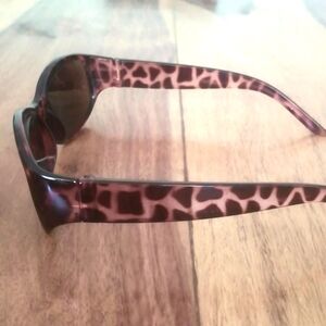 Tortoiseshell Prescription Sunglasses